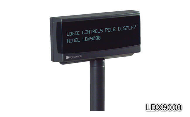 Logic Controls Line Display USB Devices Driver