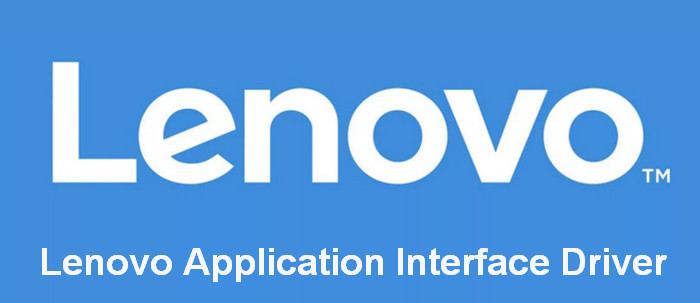 Lenovo Application Interface Driver