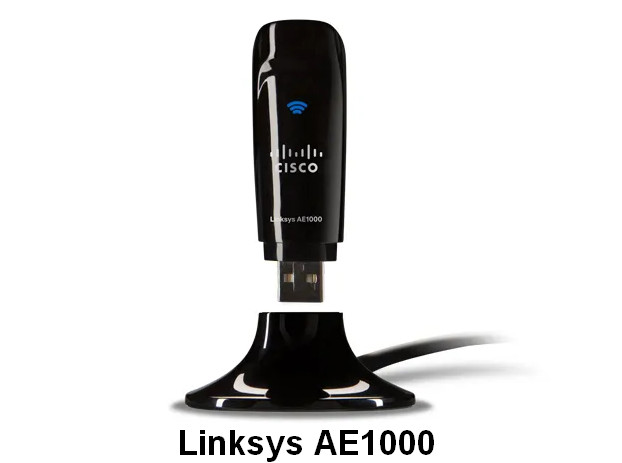 Linksys AE1000 / Cisco Valet AM10 Drivers