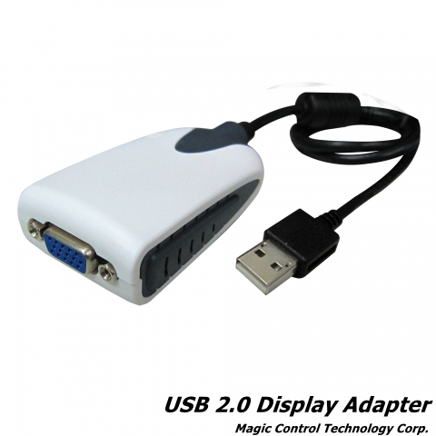 Magic Control USB 2.0/3.0 Graphic Adaptor Drivers