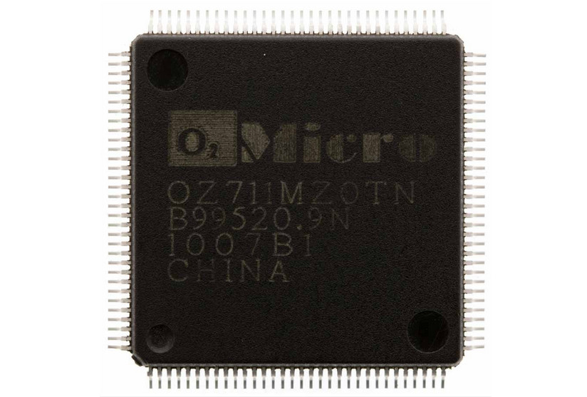 O2Micro OZ776 USB CCID Smartcard Reader Drivers