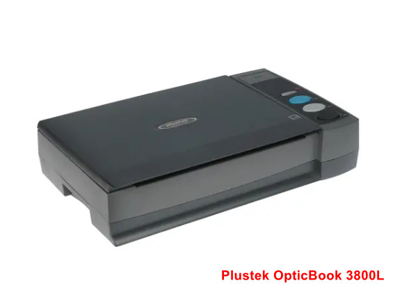 Plustek OpticBook 3800L