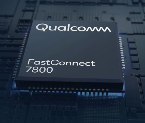 Qualcomm FastConnect 7800 Wi-Fi 7 Drivers 