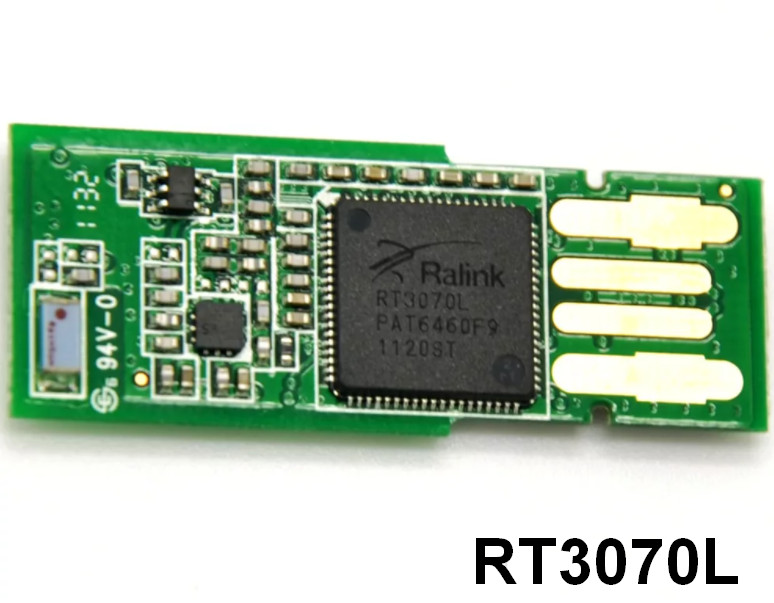 MediaTek / Ralink USB Wireless Lan Drivers