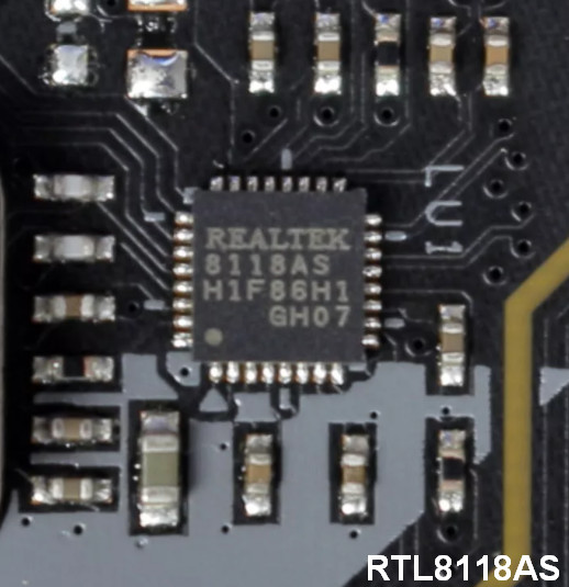 Realtek RTL-81xx / RTL-84xx PCI LAN Drivers