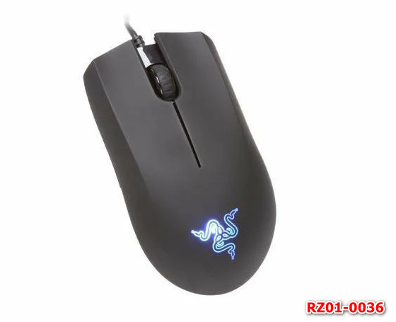 Razer Abyssus RZ01-0036 Optical Gaming Mouse Driver