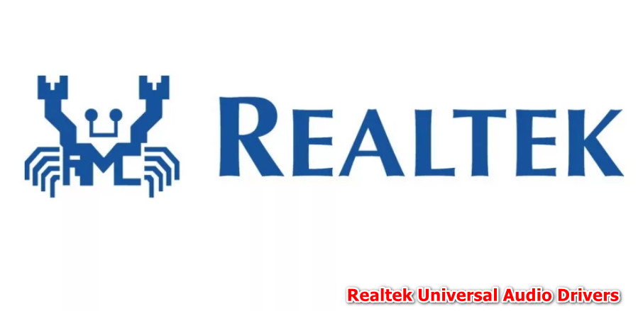 Realtek Universal Audio Drivers