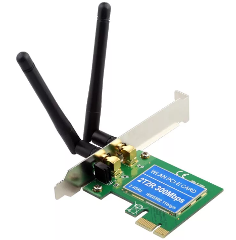 Realtek WiFi PCI-E Device Driver