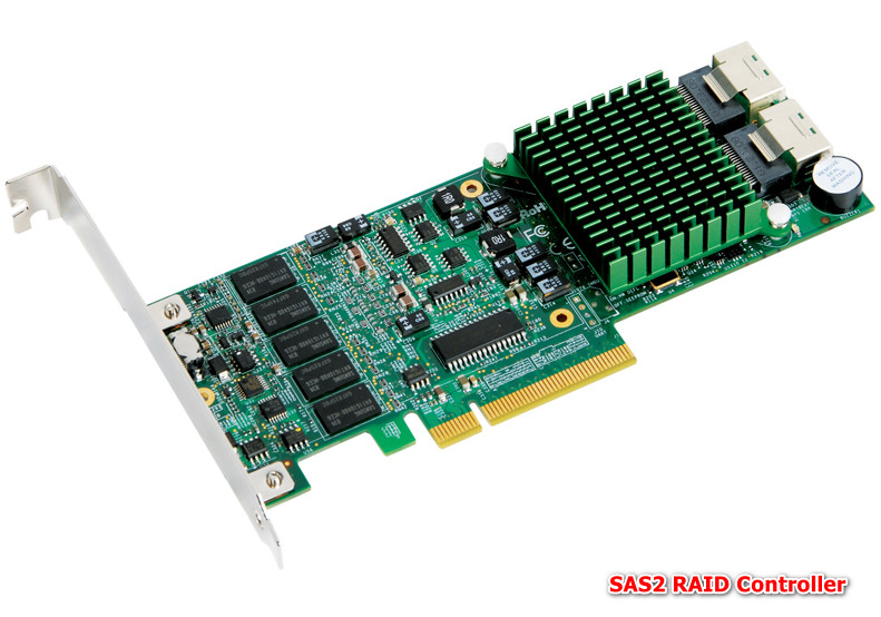 LSI SAS2 RAID Controller Driver