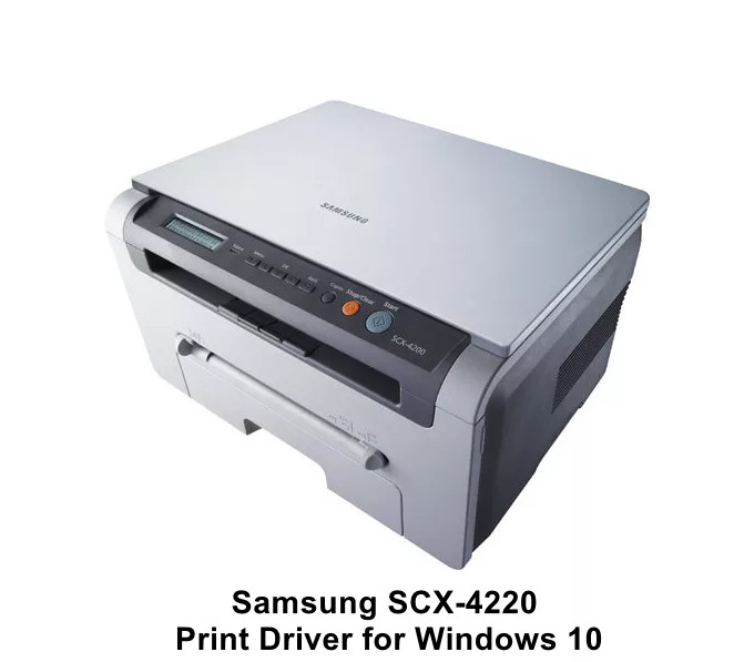 Как подключить принтер самсунг scx 4220 к компьютеру