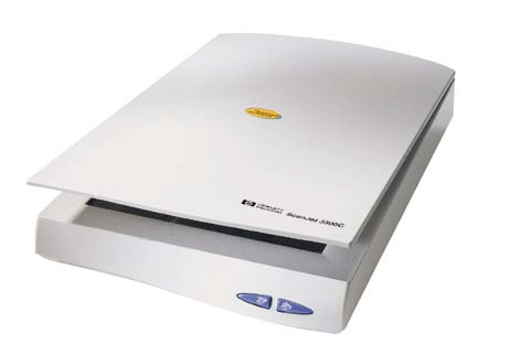 Hewlett Packard ScanJet 3300C Scan Driver