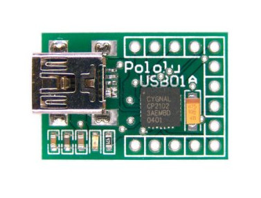 Silicon Labs CP210x USB to UART Bridge Driver