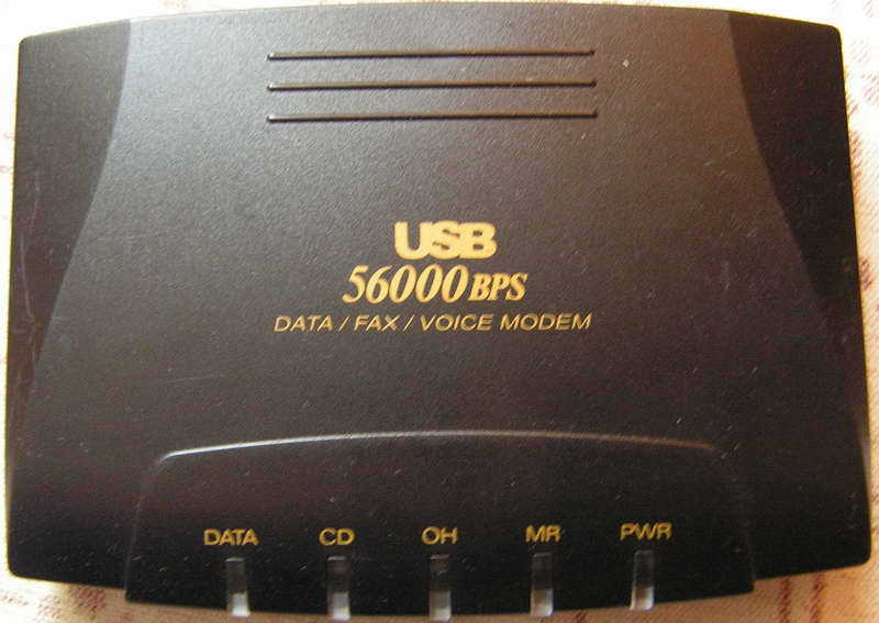 Conexant USB HSF Modem Driver