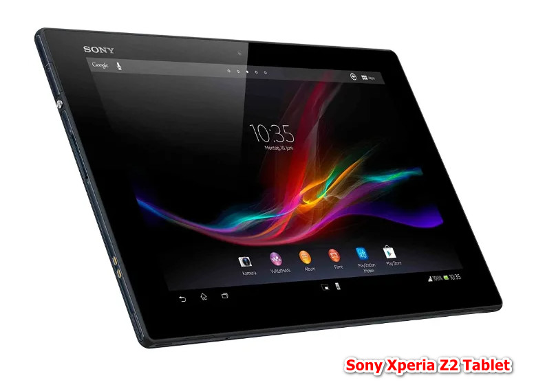 Sony Xperia Z2 Tablet USB Driver