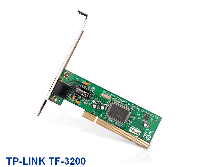 TP-LINK TF-3200 Network Adapter Driver