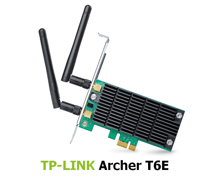 TP-LINK Archer T6E