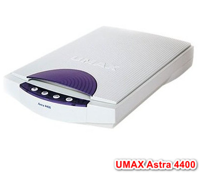 UMAX Astra 4400/4450