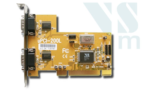 VScom PCI200L Controller Driver