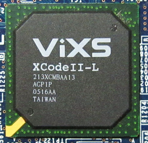 ViXS PureTV-U 4899 (NTSC/ATSC Combo) Tuner Driver