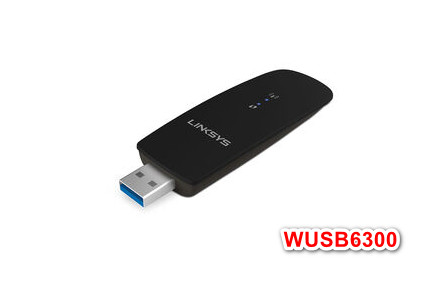 Linksys WUSB6300 USB Adapter Driver