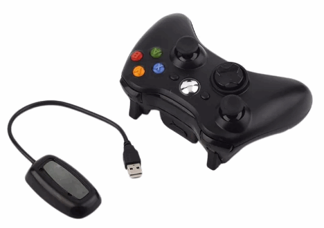Microsoft Xbox 360 Wireless Gamepad Drivers