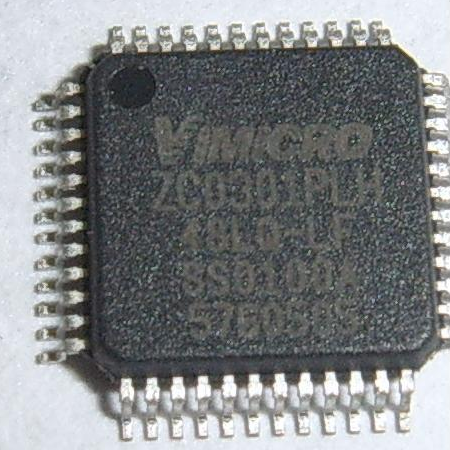 Vimicro USB PC Camera (ZC0301PL) Driver