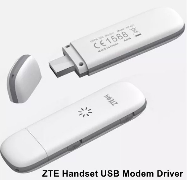 ZTE Handset USB Modem Driver