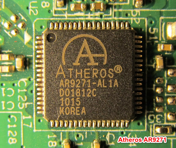 [CommView] Atheros AR9271 Wireless Network Adapter Driver