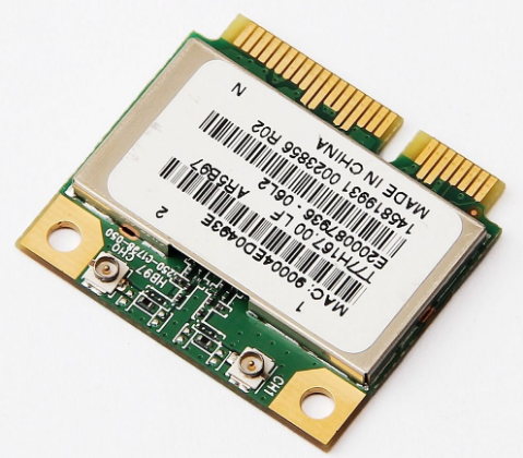 Qualcomm Atheros Network Adapter Driver (QCA9565)