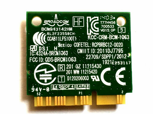 Broadcom Bluetooth USB Device Driver