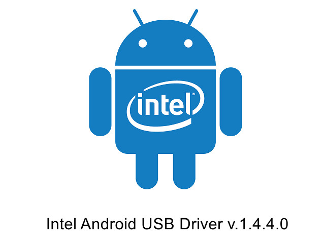 Intel Android USB Driver