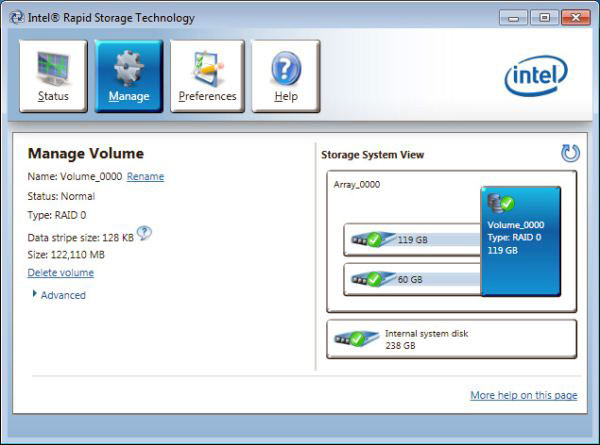 Скачать Intel Rapid Storage Technology драйвер драйвер версии v. 20.1.0.1015.1 для вашего компьютера или ноутбука бесплатно и без регистрации по прямой ссылке. Обновляемая база драйверов на driverslab.ru.