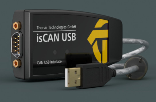 Thorsis isCAN USB Driver