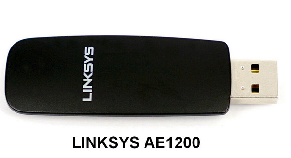 Linksys AE1200 N300 Wireless-N USB Adapter