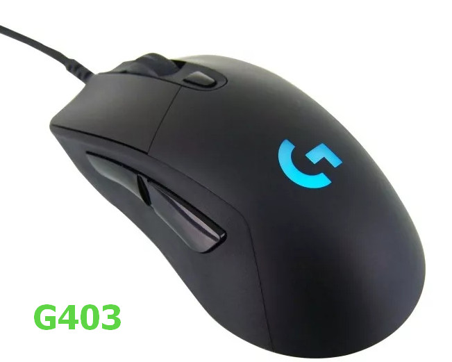 Logitech G403 Prodigy Mouse Driver