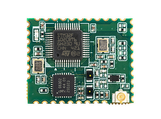 Microprogram MP-1301 for RFIC USB Device Driver