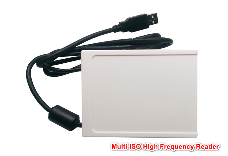 Identive Multi-ISO High Frequency Reader Driver