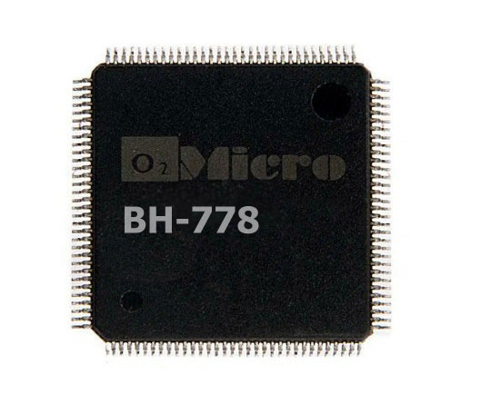 O2Micro Controller BH-778 Driver