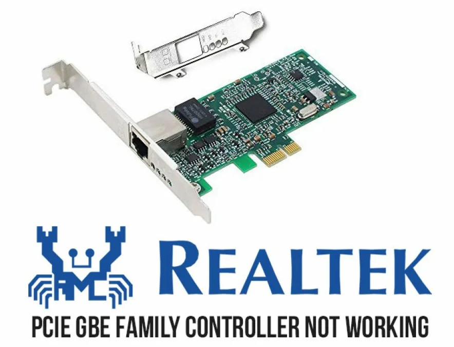 Realtek PCI RTL-81xx LAN Drivers 