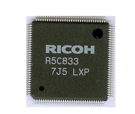 Ricoh R/RL/5C476(II) oder kompatibler CardBus-Controller Drivers 