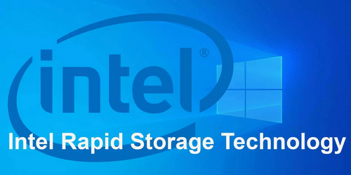 Intel Rapid Storage Technology (RST-VMD)