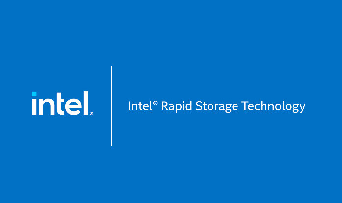 Intel Rapid Storage Technology (RST-VMD) Driver