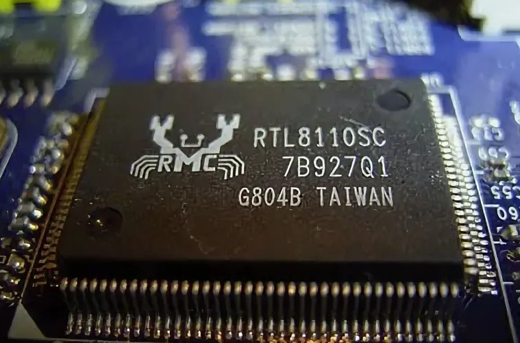 Realtek PCI RTL-81xx LAN Drivers