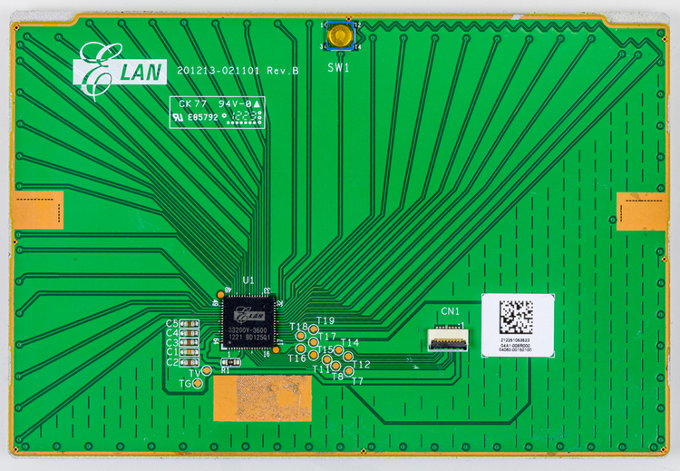 Elan TouchPad Drivers (Lenovo)