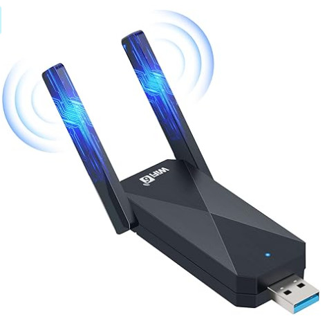 Realtek WiFi 6 USB Drivers