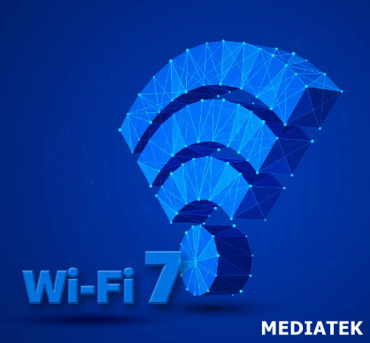 MediaTek Wi-Fi 7 Wireless LAN Driver