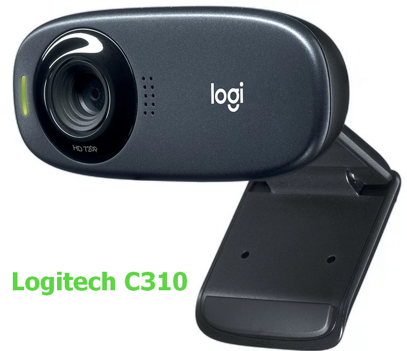 Logitech C310 Webcam Driver