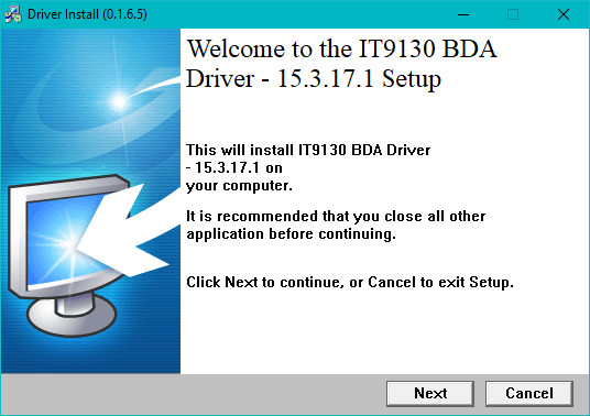 MyGica T232 DVBT/T2 TV Tuner Driver v.1.42.2355.0 download for Windows 